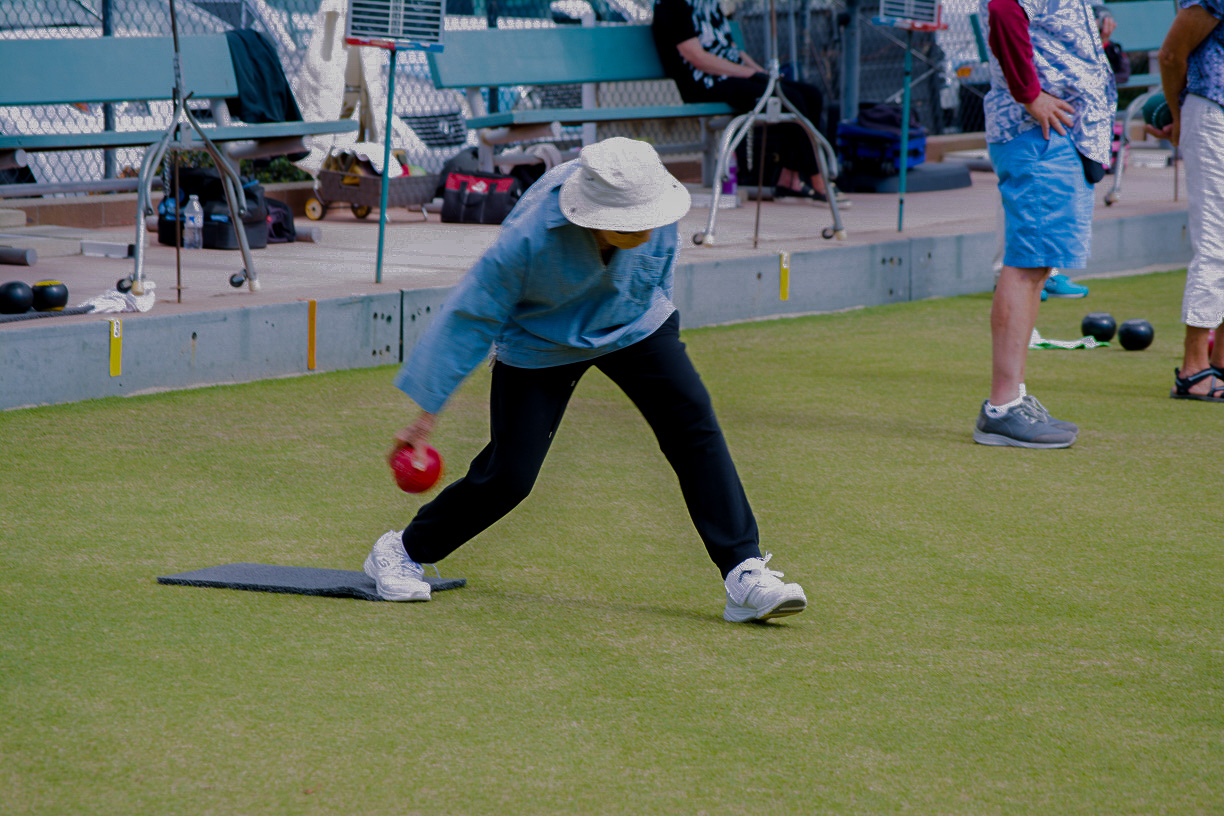 Free Lessons MacKenzie Park Lawn Bowls Club